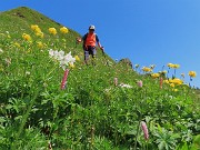 PASSO-LAGO-RIF. BRANCHINO con ANTICIMA sud Corno Branchino (1917 m)-23giu25- FOTOGALLERY